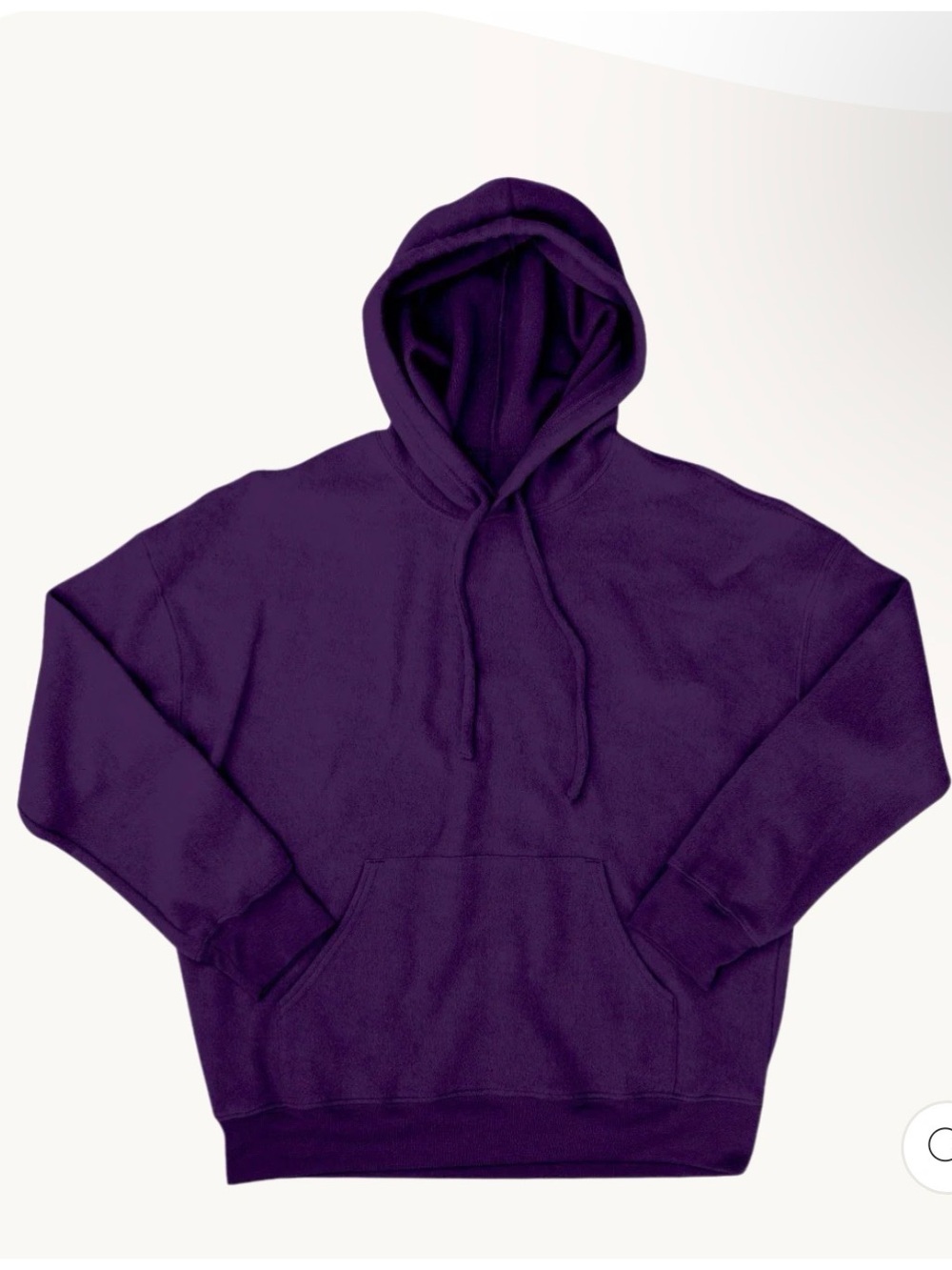 NWT Soft Serve Cotton Cloud Hoodie